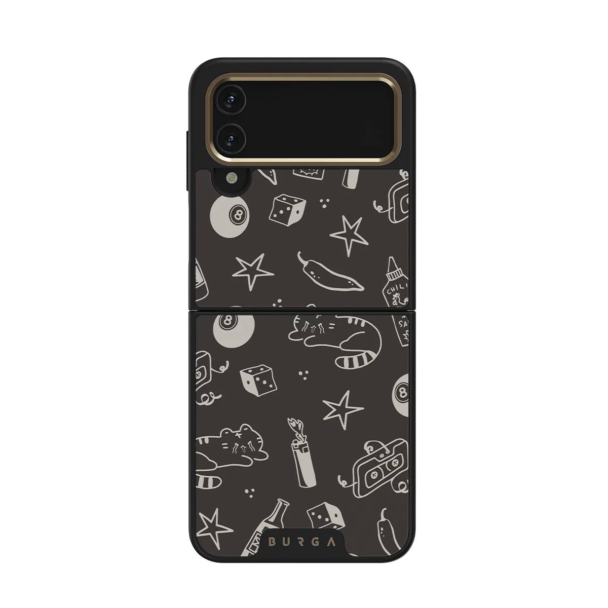 Essentials - Samsung Galaxy Z Flip 4 Etui - Image 14