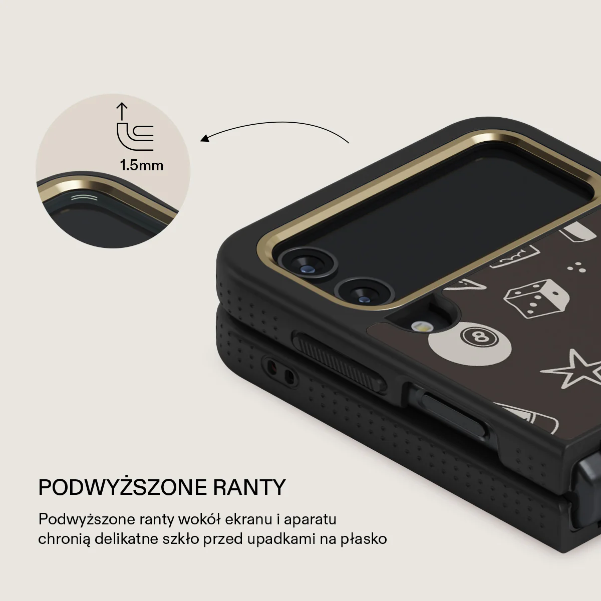 Essentials - Samsung Galaxy Z Flip 4 Etui - Image 17