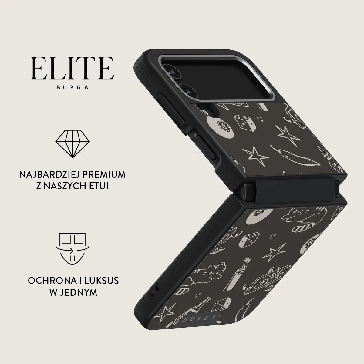 Essentials - Samsung Galaxy Z Flip 4 Etui - Image 21