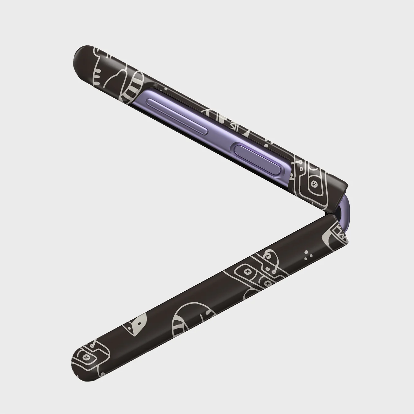 Essentials - Samsung Galaxy Z Flip 4 Etui - Image 6