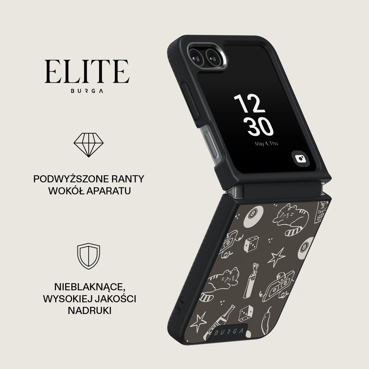 Essentials - Samsung Galaxy Z Flip 5 Etui - Image 16