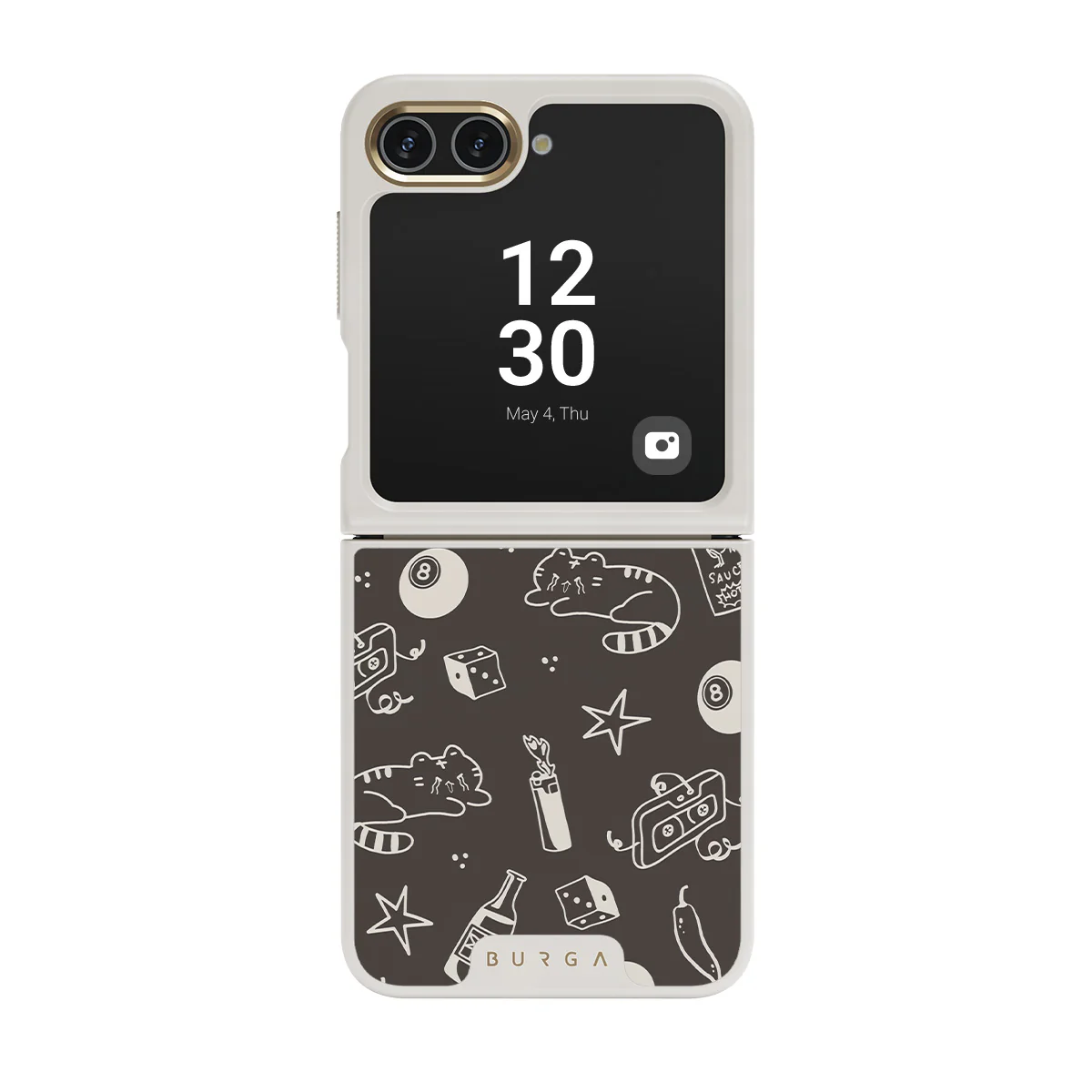 Essentials - Samsung Galaxy Z Flip 5 Etui - Image 22