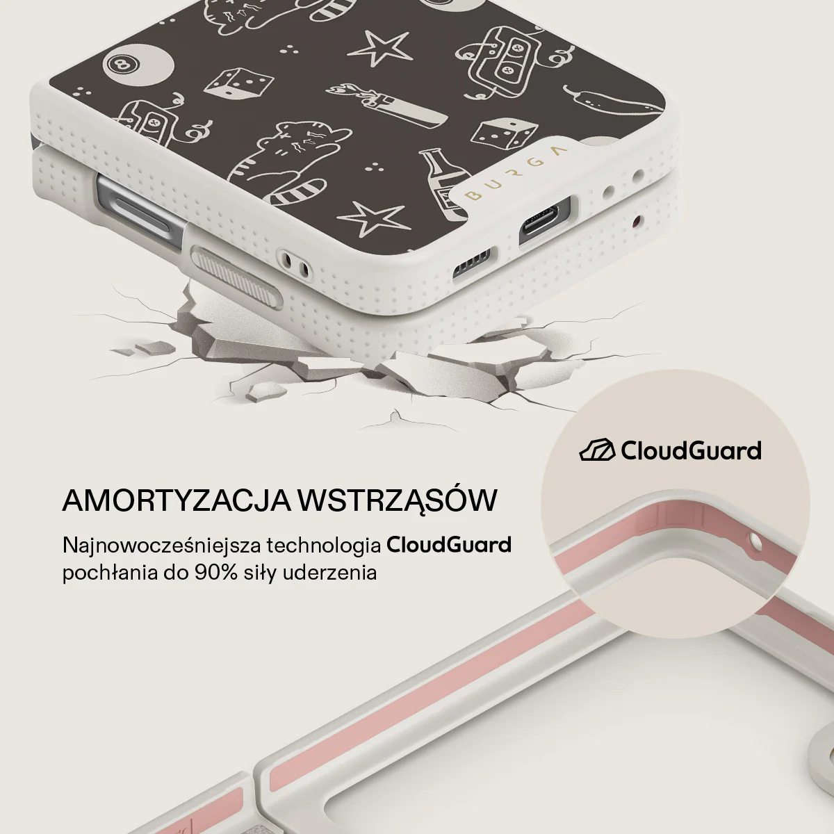 Essentials - Samsung Galaxy Z Flip 5 Etui - Image 24