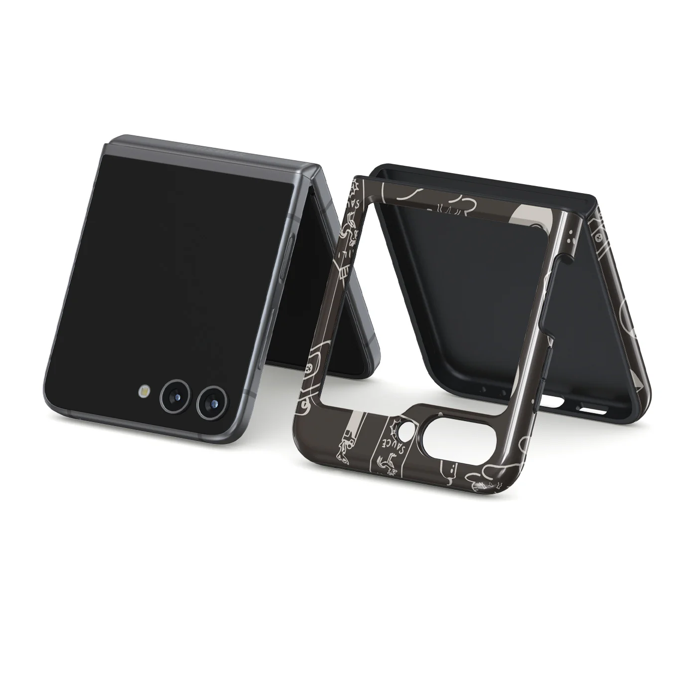 Essentials - Samsung Galaxy Z Flip 5 Etui - Image 5