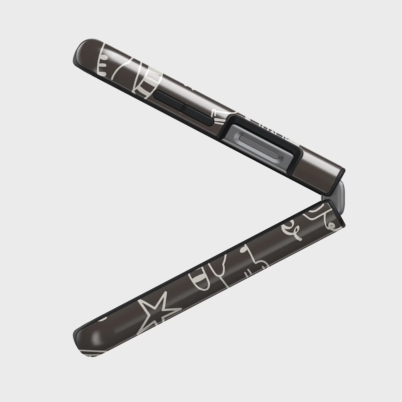 Essentials - Samsung Galaxy Z Flip 5 Etui - Image 6