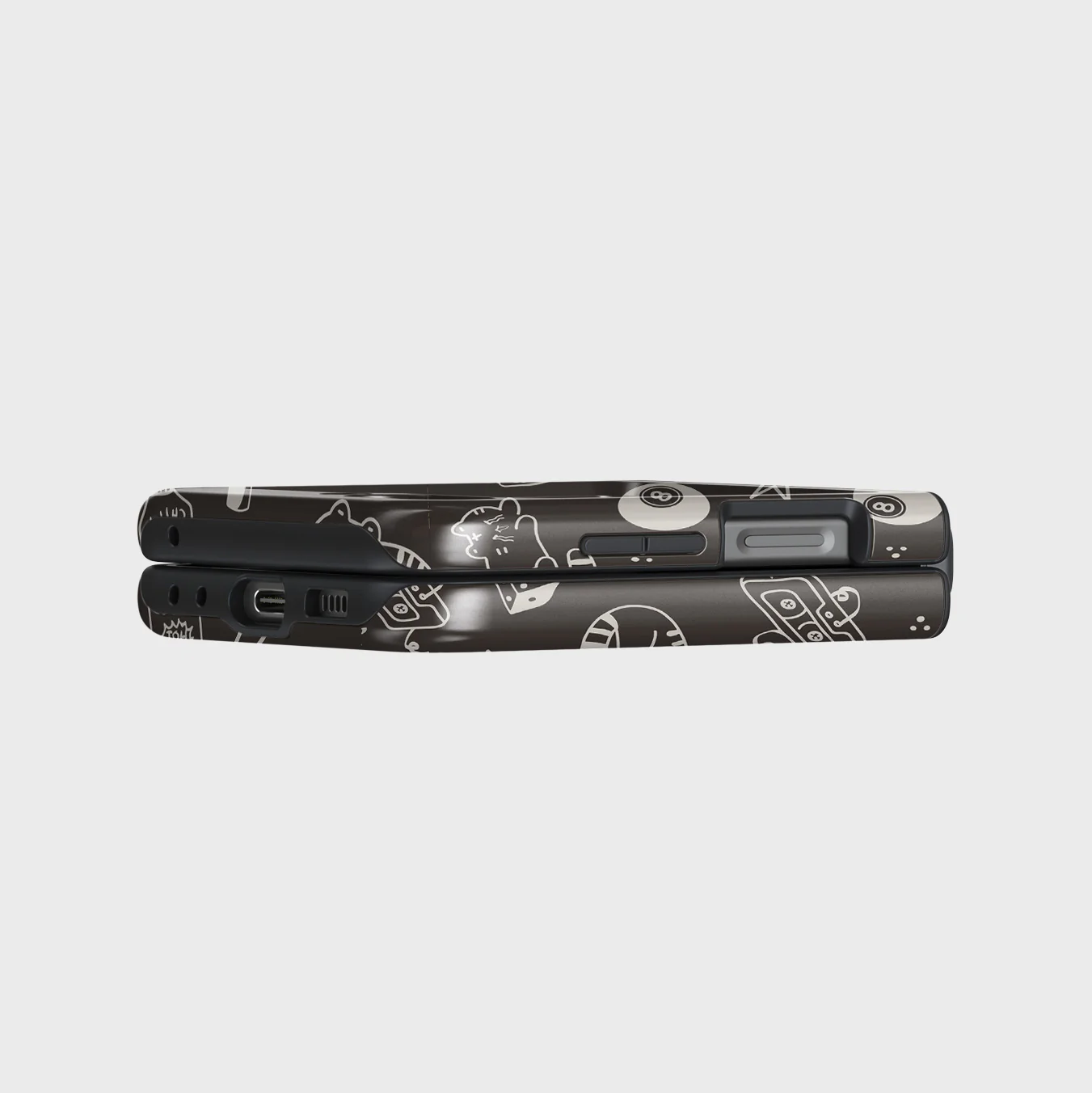 Essentials - Samsung Galaxy Z Flip 5 Etui - Image 7