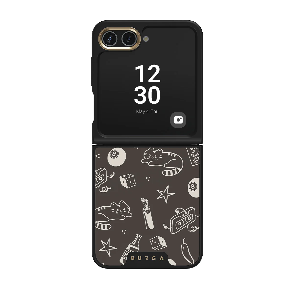 Essentials - Samsung Galaxy Z Flip 5 Etui - Image 8