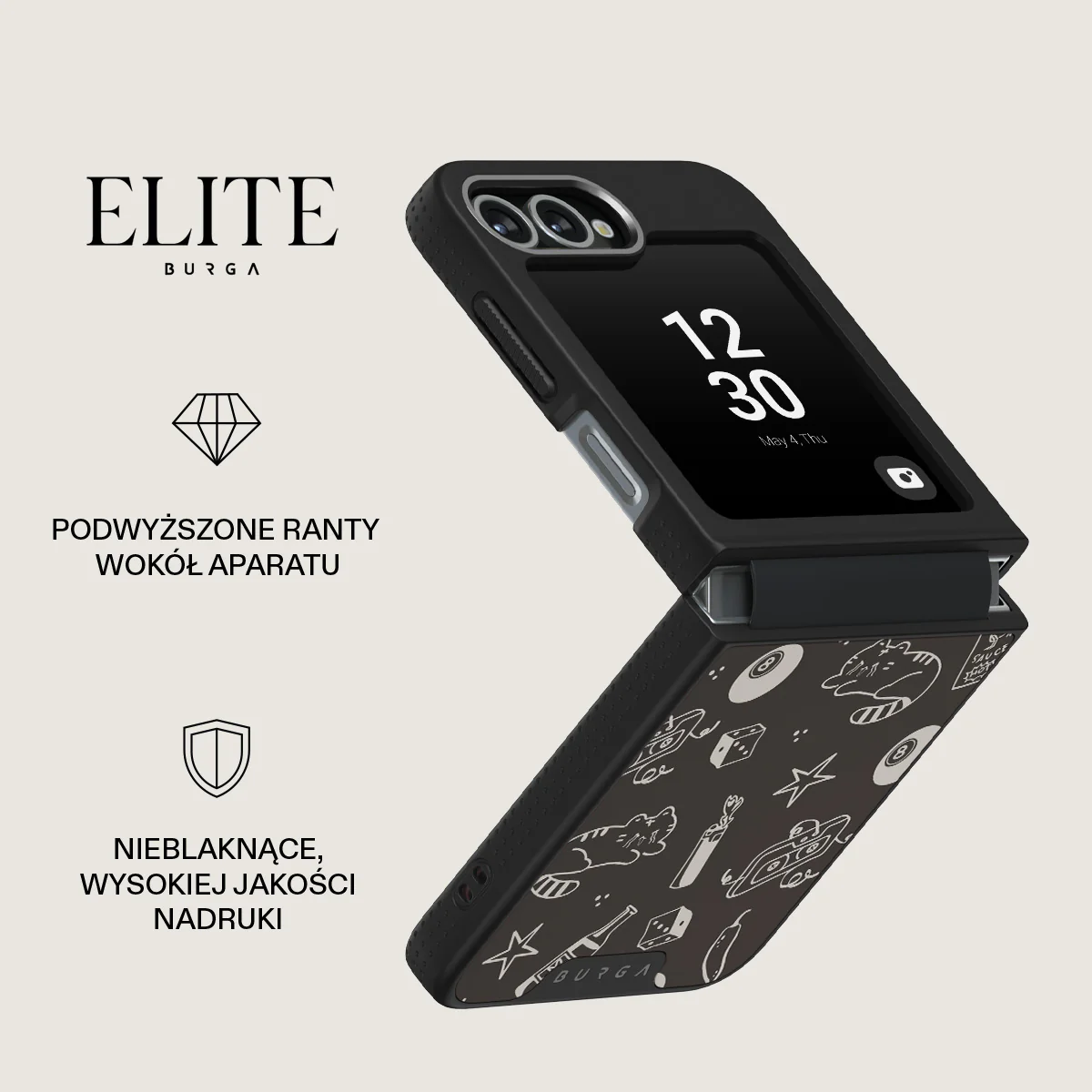 Essentials - Samsung Galaxy Z Flip 6 Etui - Image 14