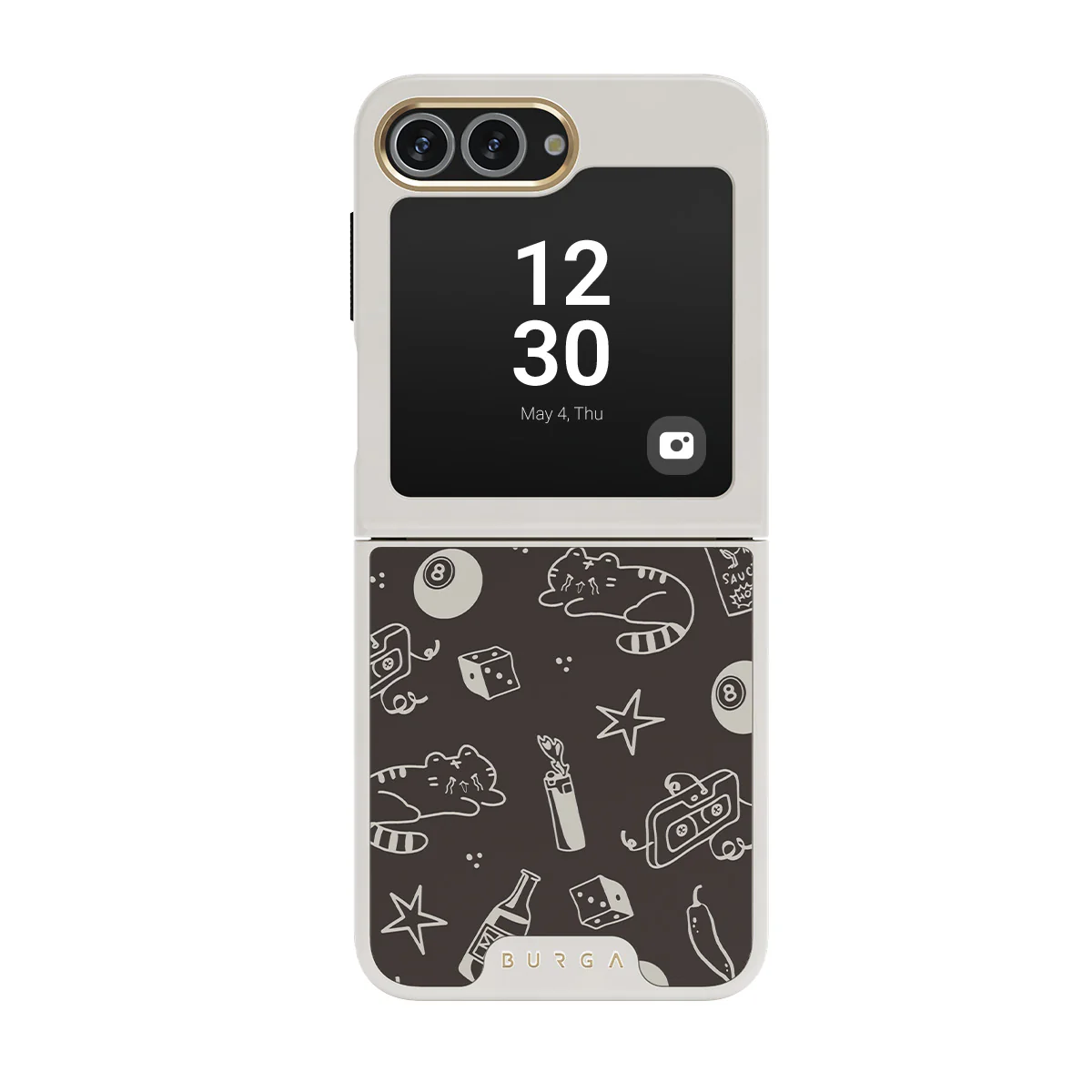 Essentials - Samsung Galaxy Z Flip 6 Etui - Image 20