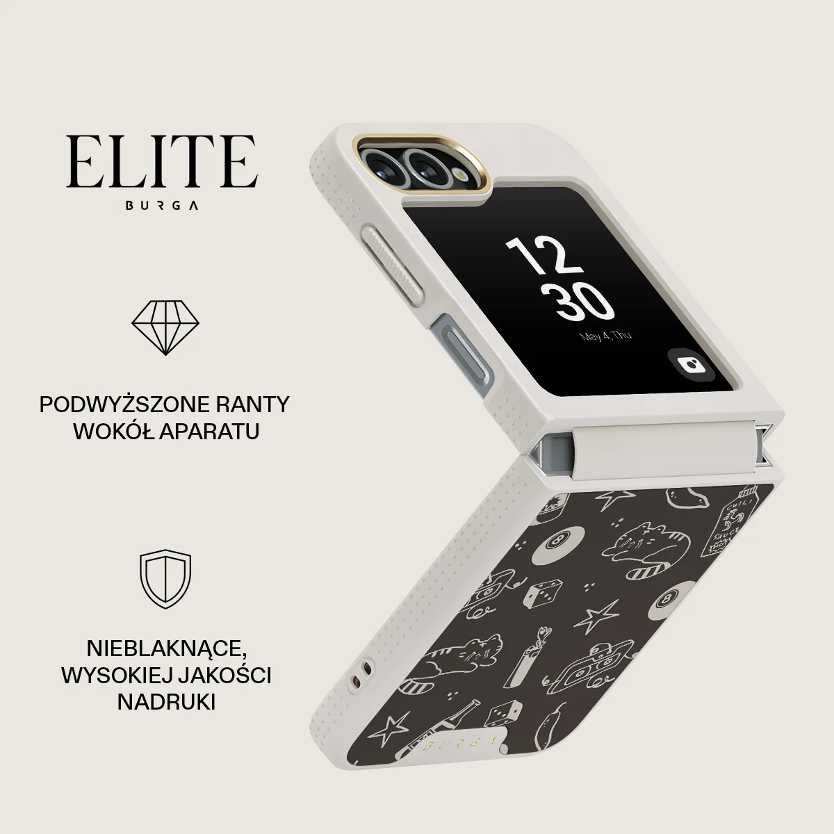 Essentials - Samsung Galaxy Z Flip 6 Etui - Image 21