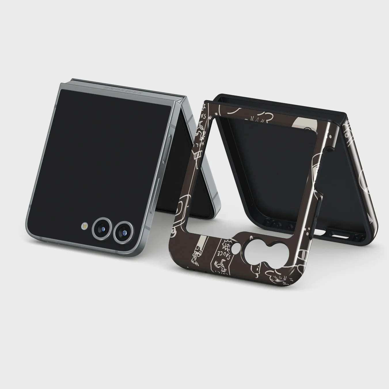 Essentials - Samsung Galaxy Z Flip 6 Etui - Image 5