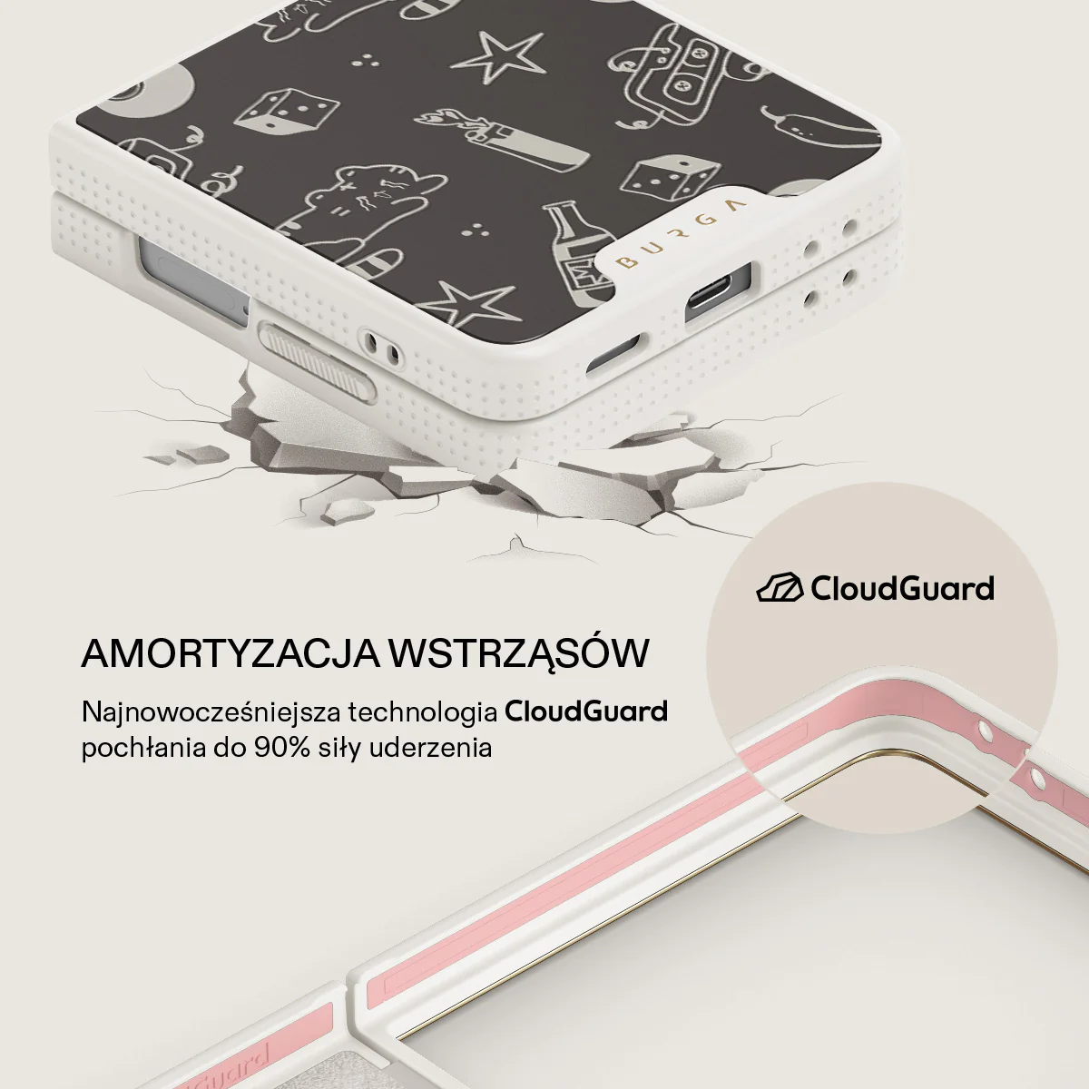 Essentials - Samsung Galaxy Z Flip 7 Etui - Image 21