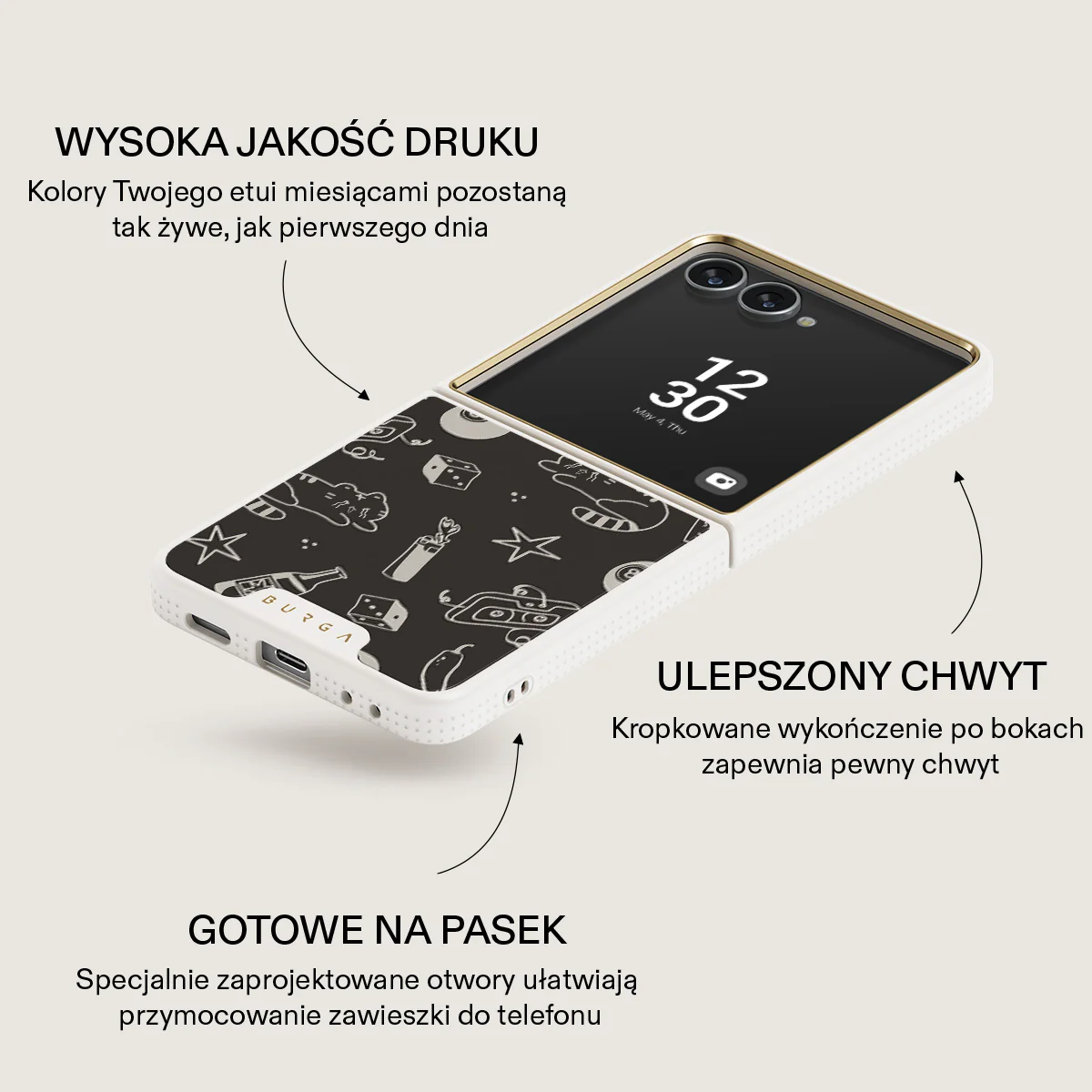 Essentials - Samsung Galaxy Z Flip 7 Etui - Image 23