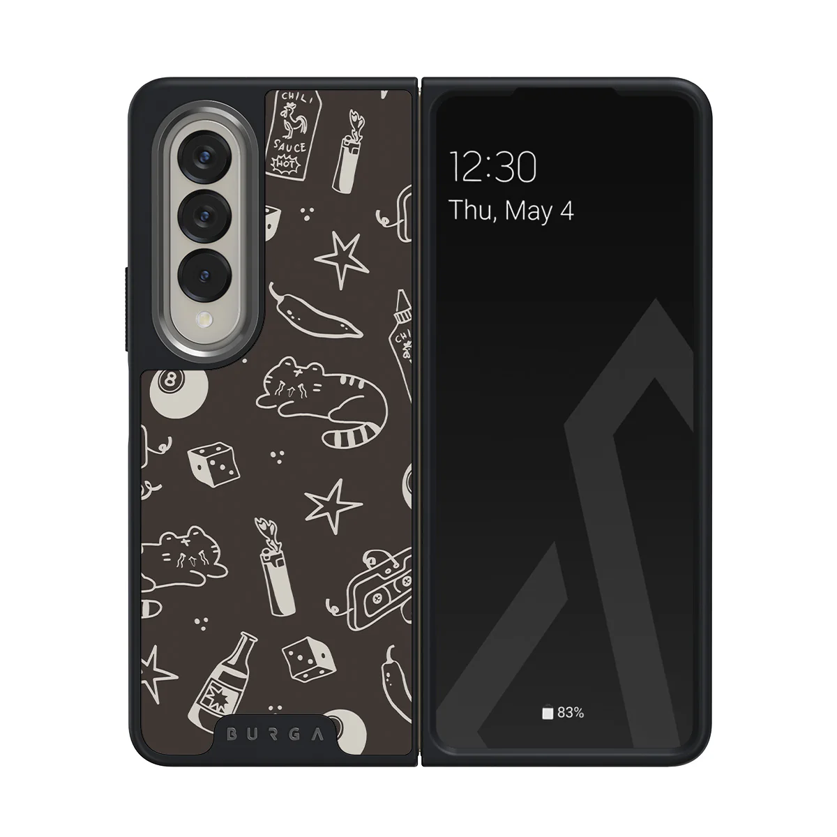 Essentials - Samsung Galaxy Z Fold 4 Etui - Image 13