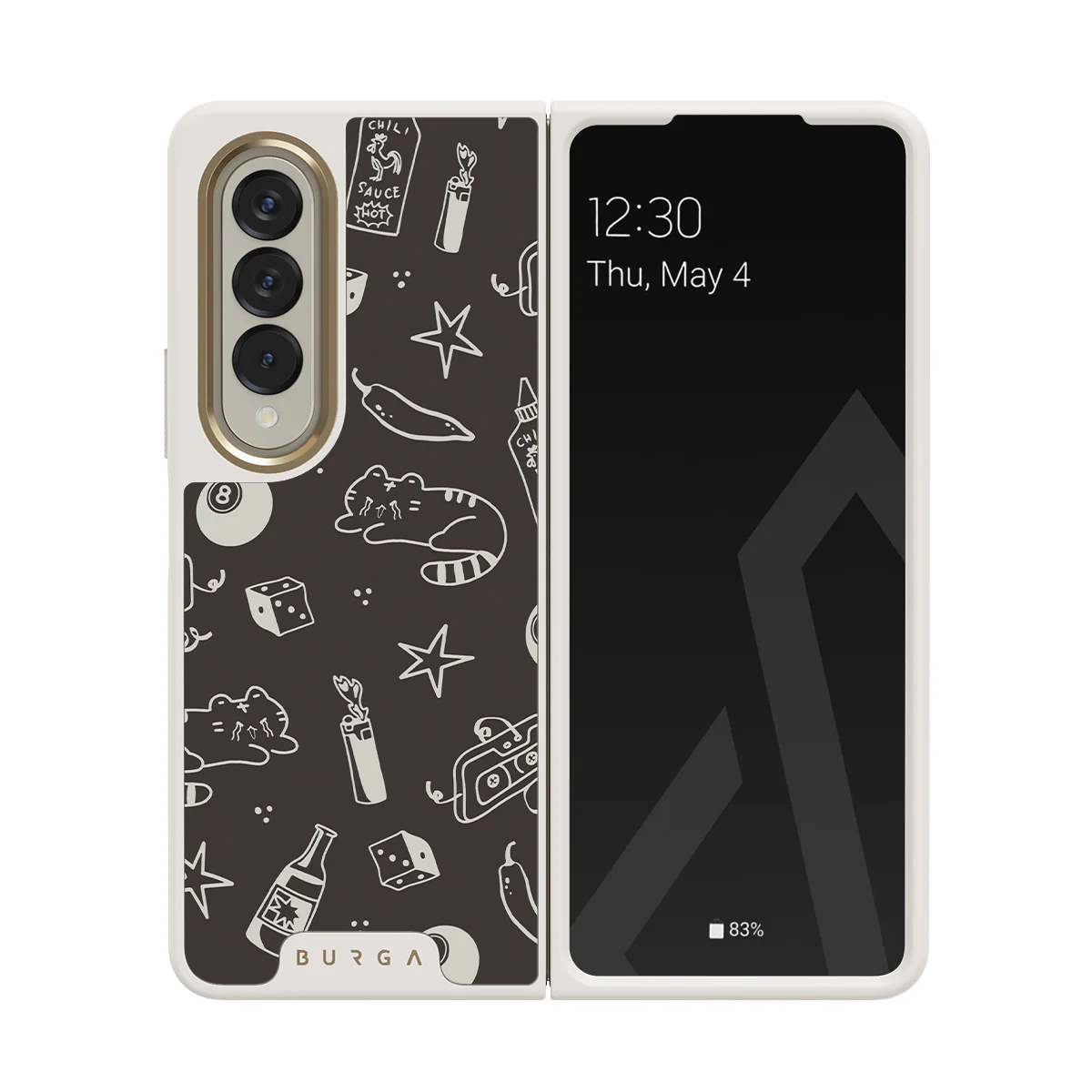 Essentials - Samsung Galaxy Z Fold 4 Etui - Image 20