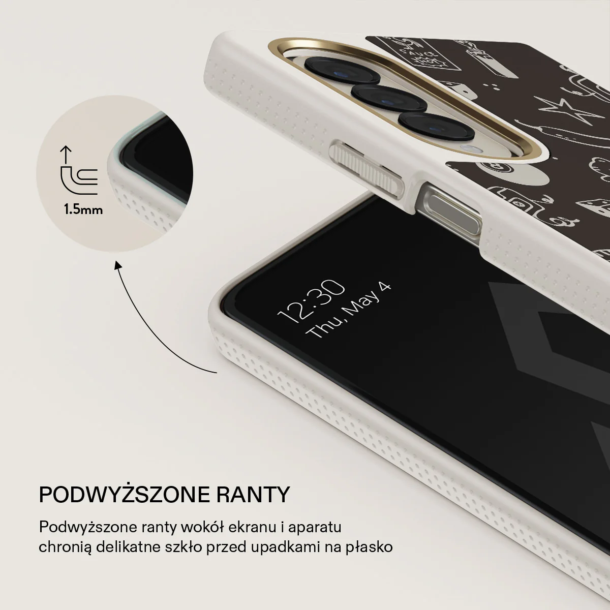 Essentials - Samsung Galaxy Z Fold 4 Etui - Image 23