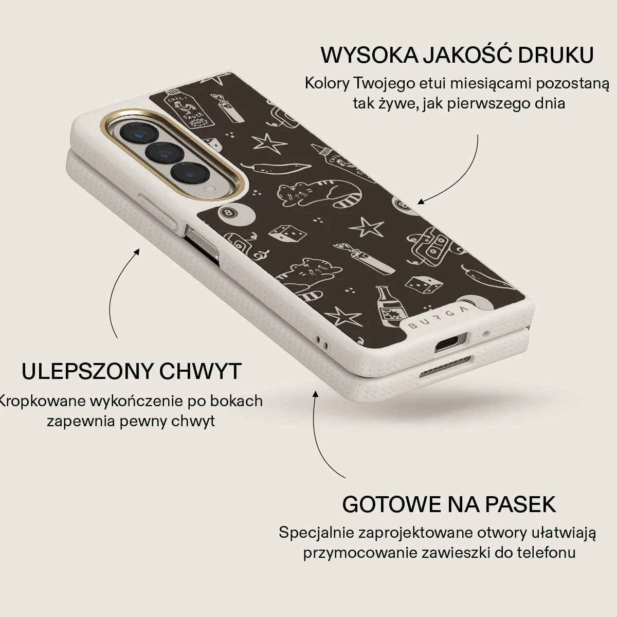 Essentials - Samsung Galaxy Z Fold 4 Etui - Image 24