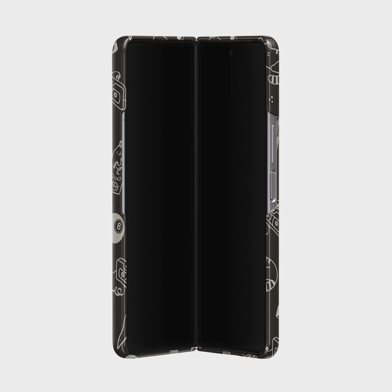 Essentials - Samsung Galaxy Z Fold 4 Etui - Image 5