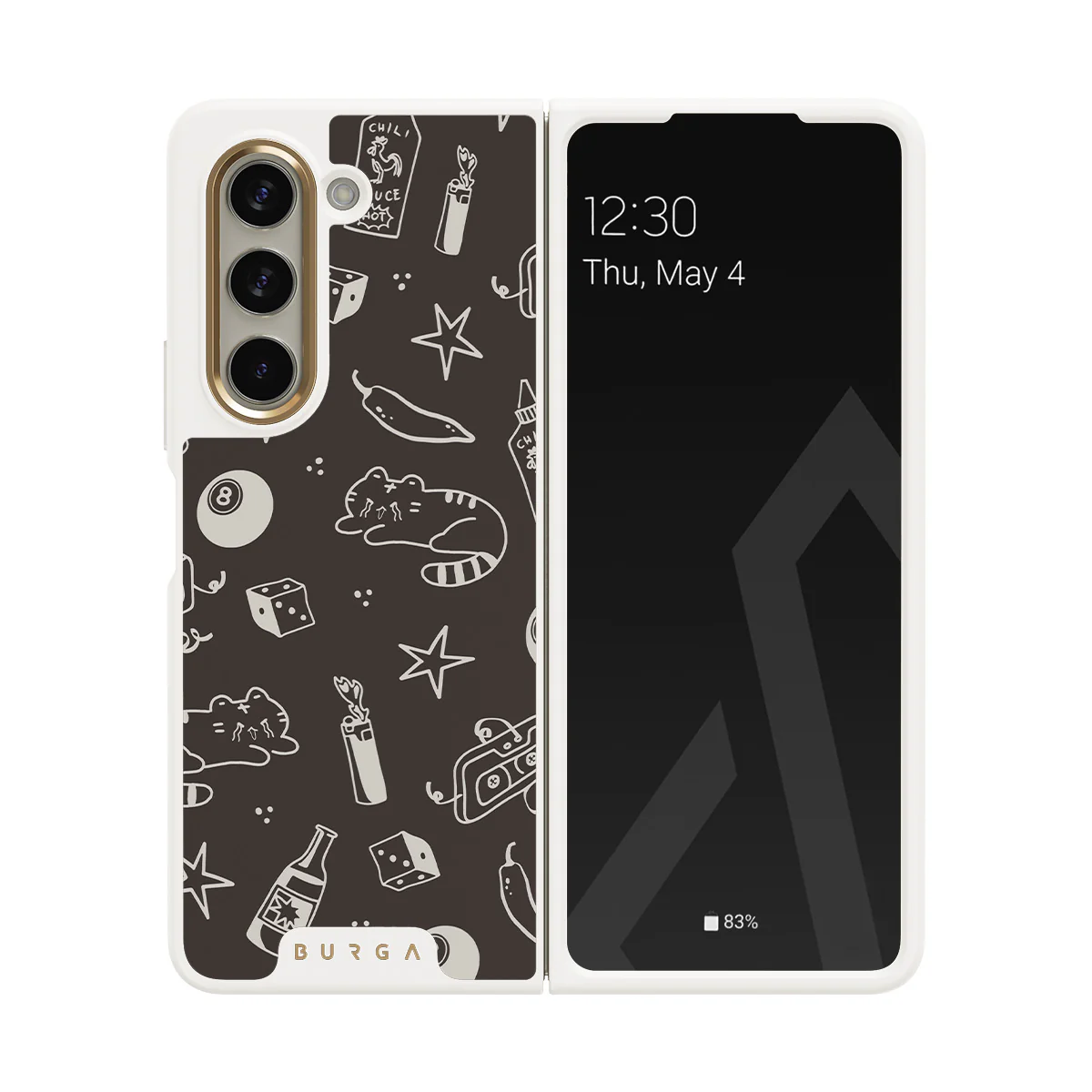 Essentials - Samsung Galaxy Z Fold 5 Etui - Image 15