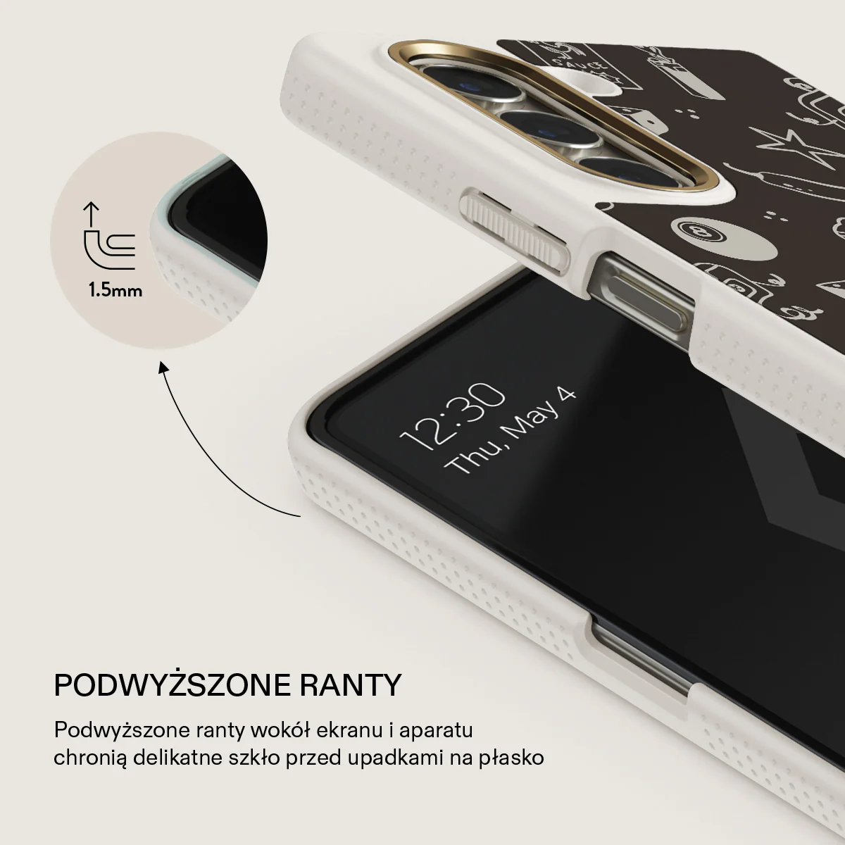 Essentials - Samsung Galaxy Z Fold 5 Etui - Image 18