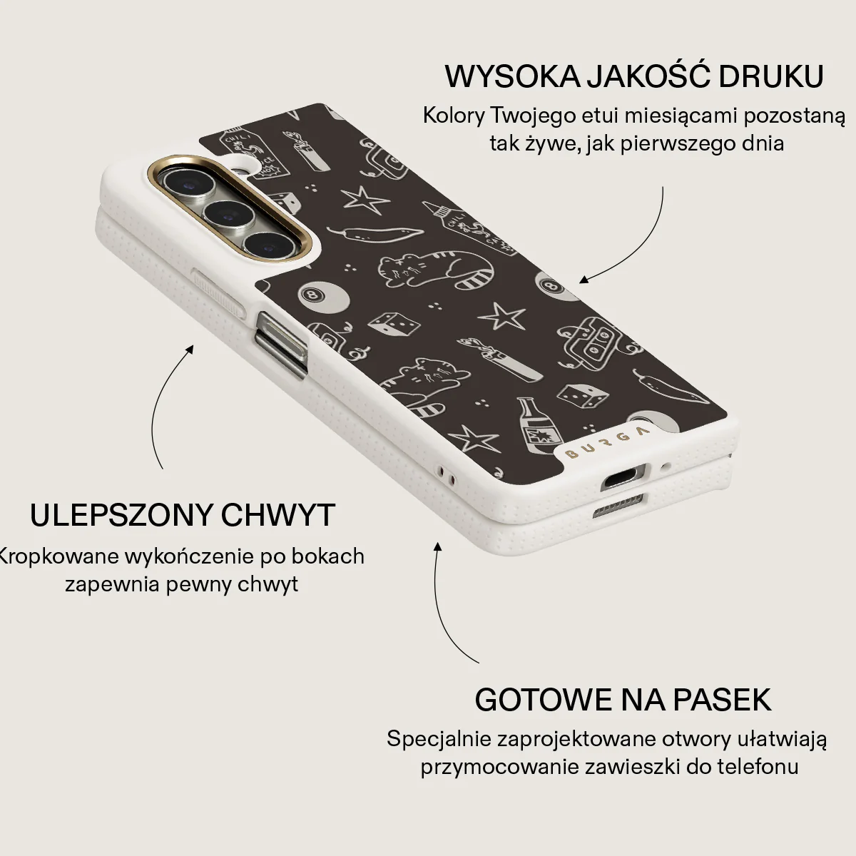 Essentials - Samsung Galaxy Z Fold 5 Etui - Image 19