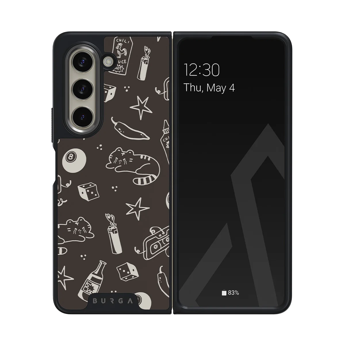 Essentials - Samsung Galaxy Z Fold 5 Etui - Image 8