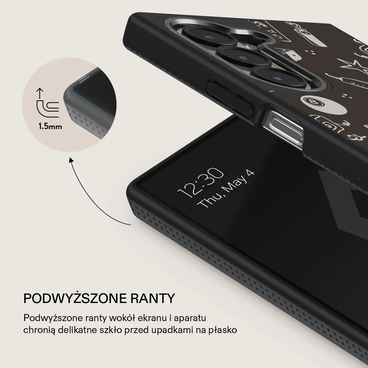 Essentials - Samsung Galaxy Z Fold 6 Etui - Image 11