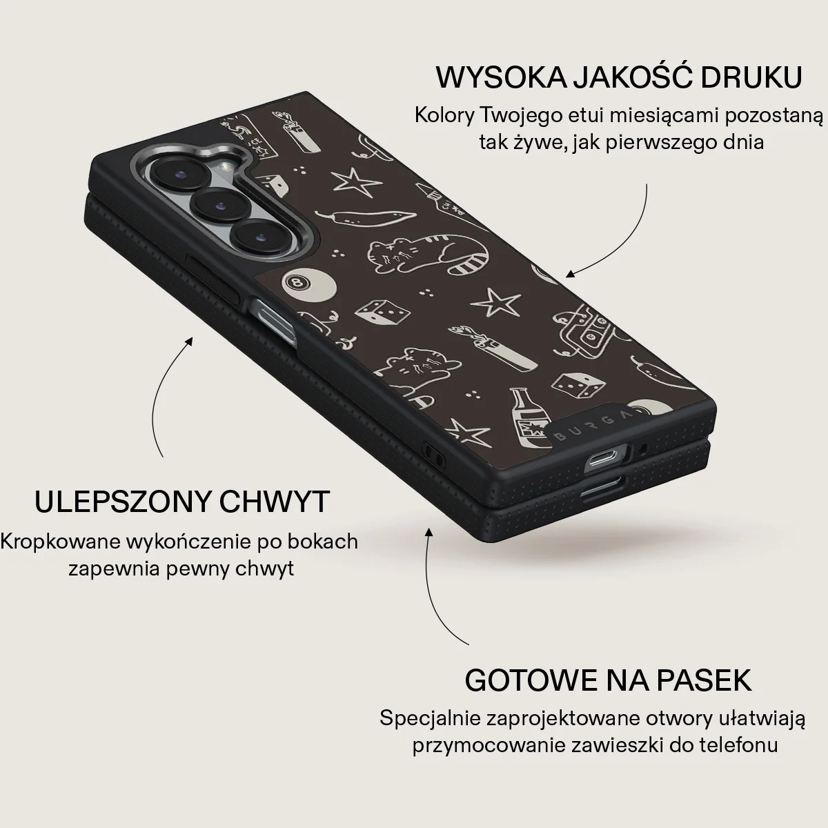 Essentials - Samsung Galaxy Z Fold 6 Etui - Image 12