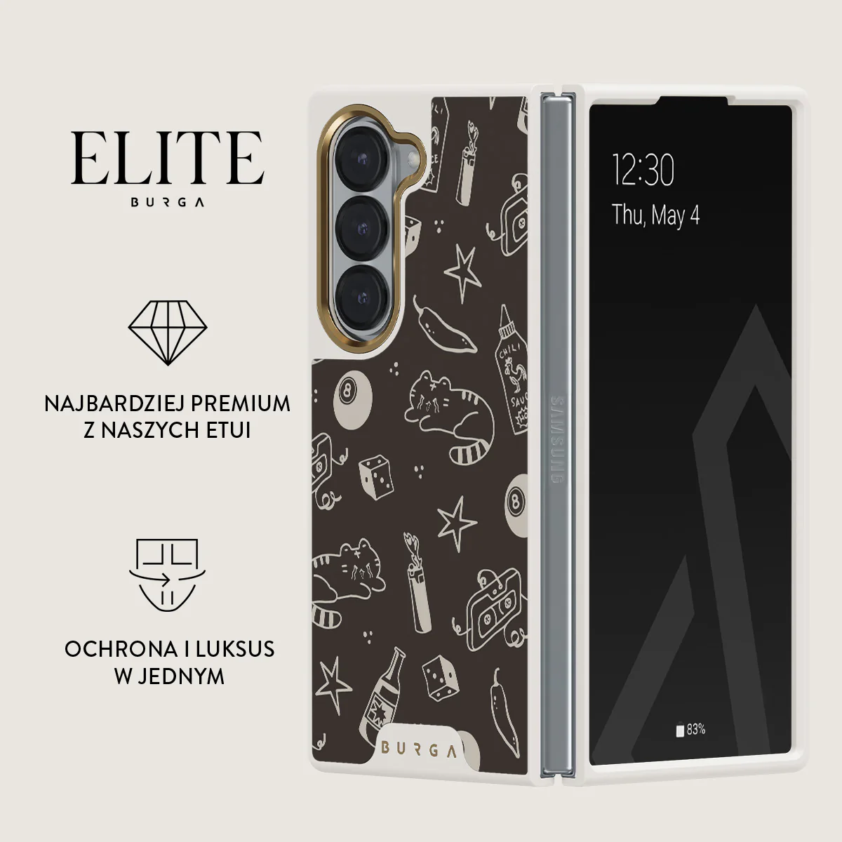 Essentials - Samsung Galaxy Z Fold 6 Etui - Image 16