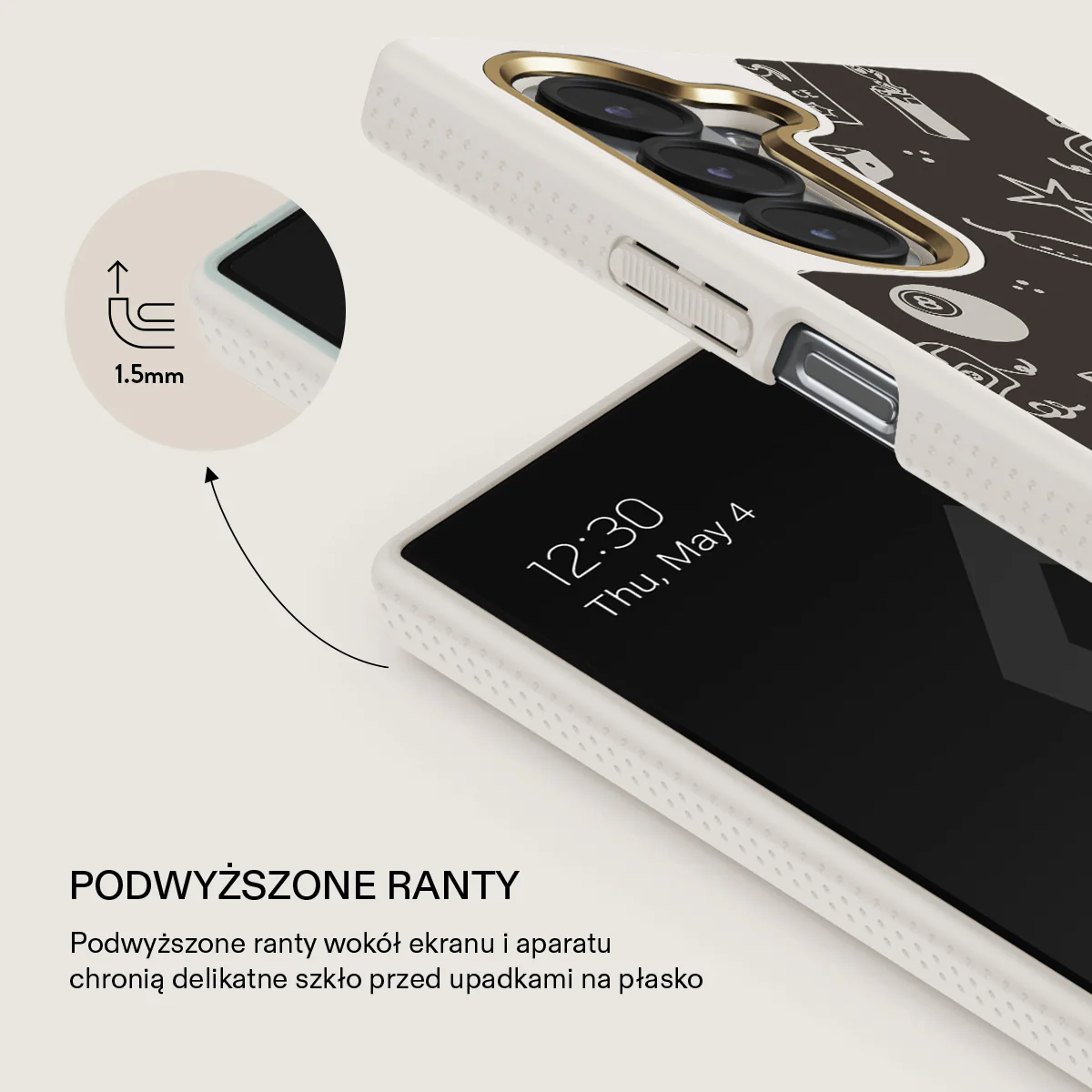 Essentials - Samsung Galaxy Z Fold 6 Etui - Image 18