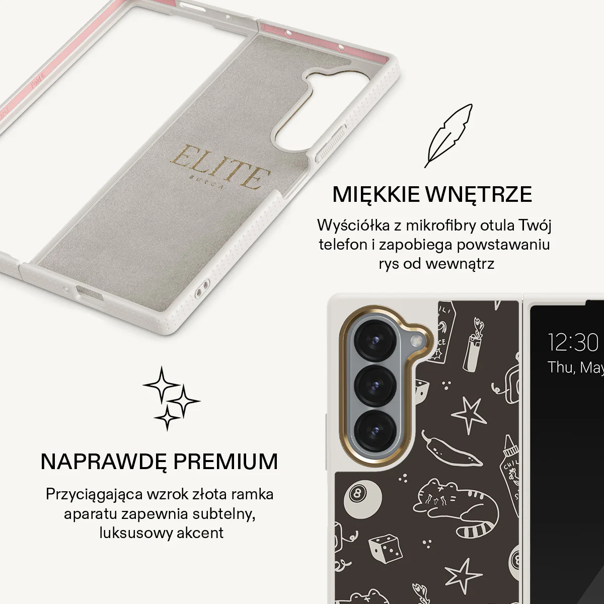 Essentials - Samsung Galaxy Z Fold 6 Etui - Image 20