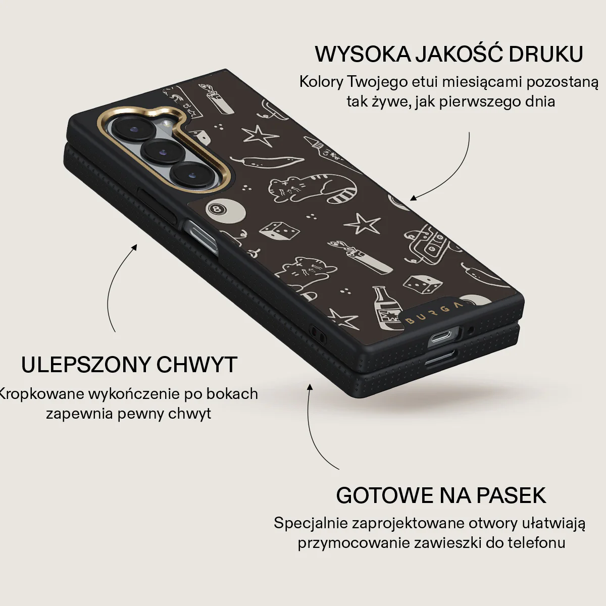Essentials - Samsung Galaxy Z Fold 6 Etui - Image 5