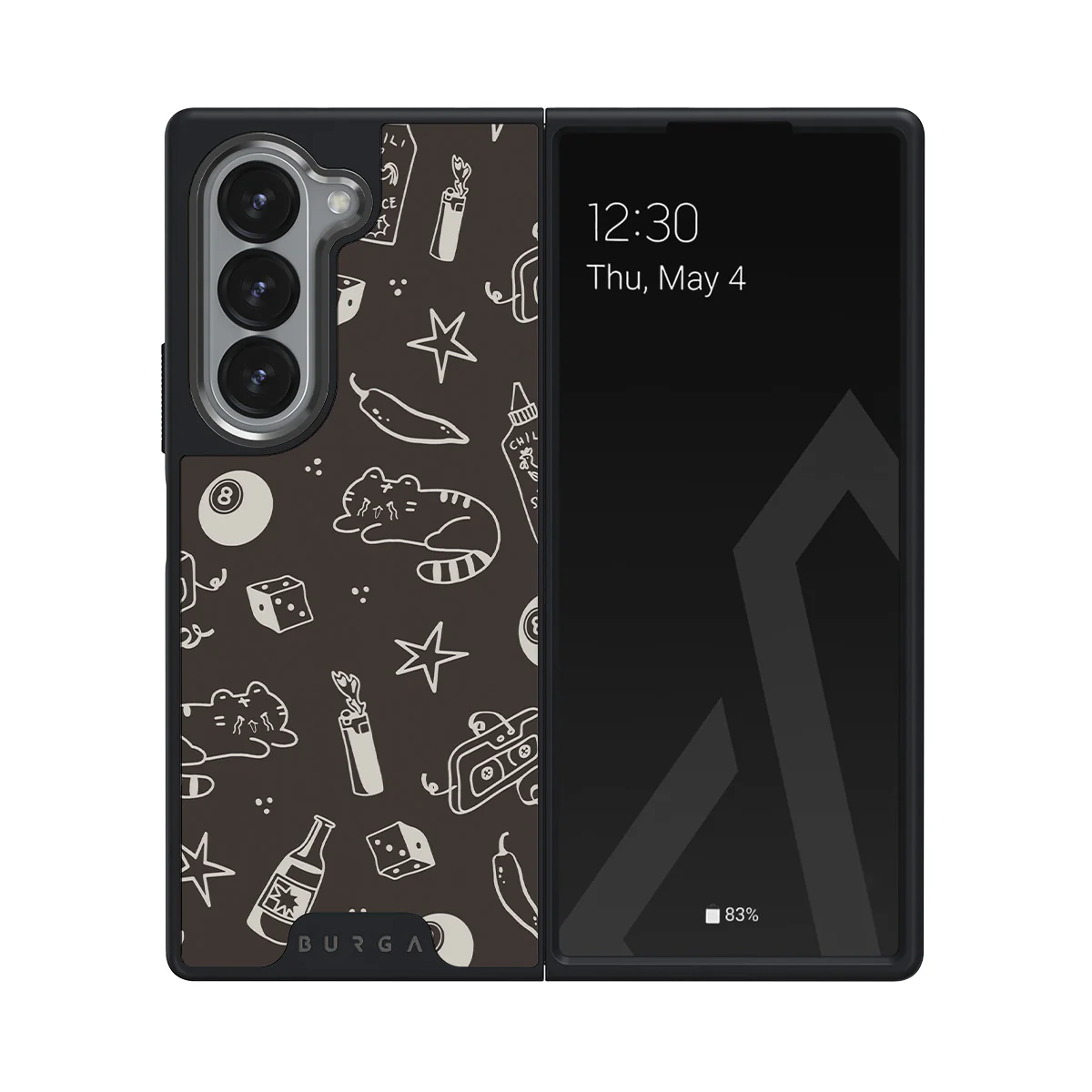 Essentials - Samsung Galaxy Z Fold 6 Etui - Image 8