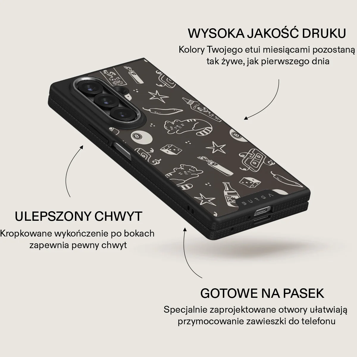 Essentials - Samsung Galaxy Z Fold 7 Etui - Image 12