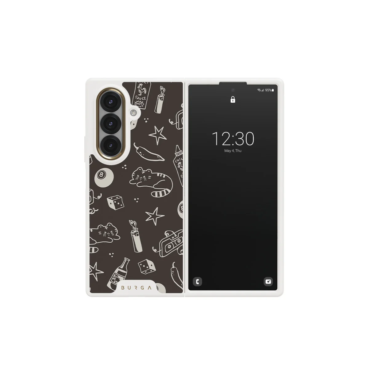 Essentials - Samsung Galaxy Z Fold 7 Etui - Image 15