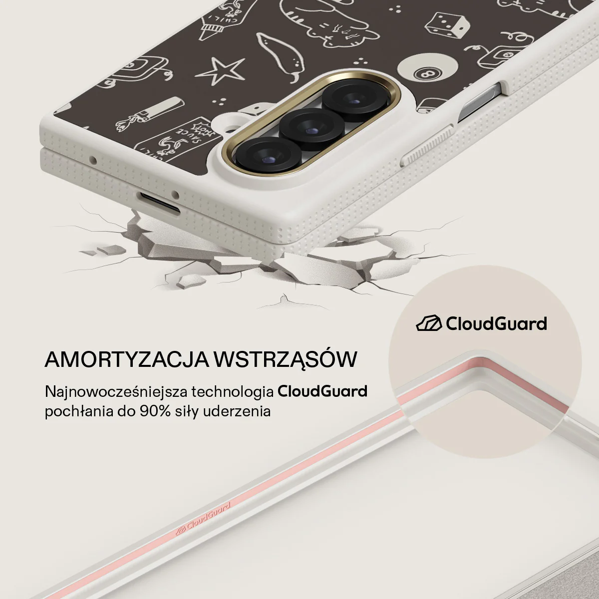 Essentials - Samsung Galaxy Z Fold 7 Etui - Image 17