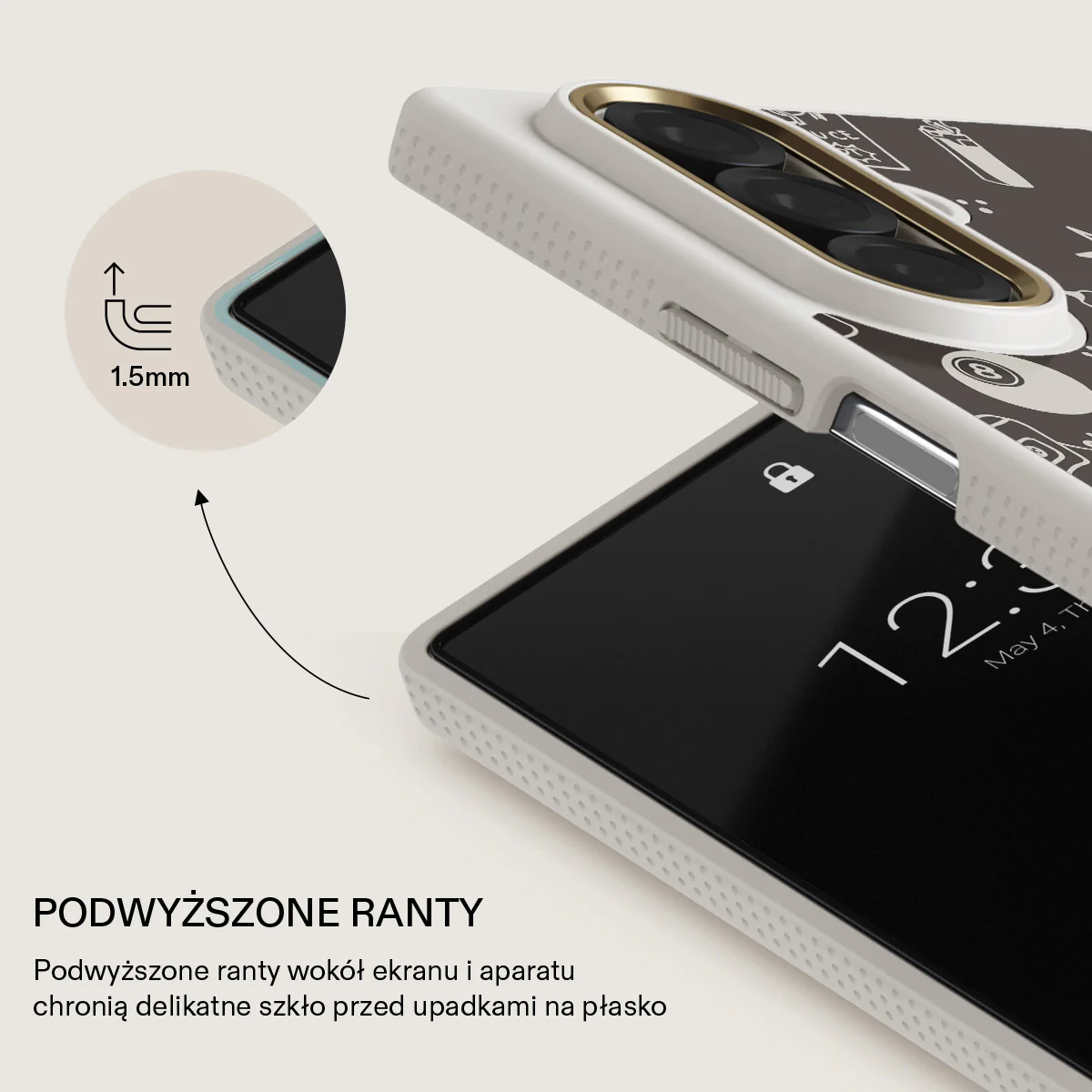Essentials - Samsung Galaxy Z Fold 7 Etui - Image 18