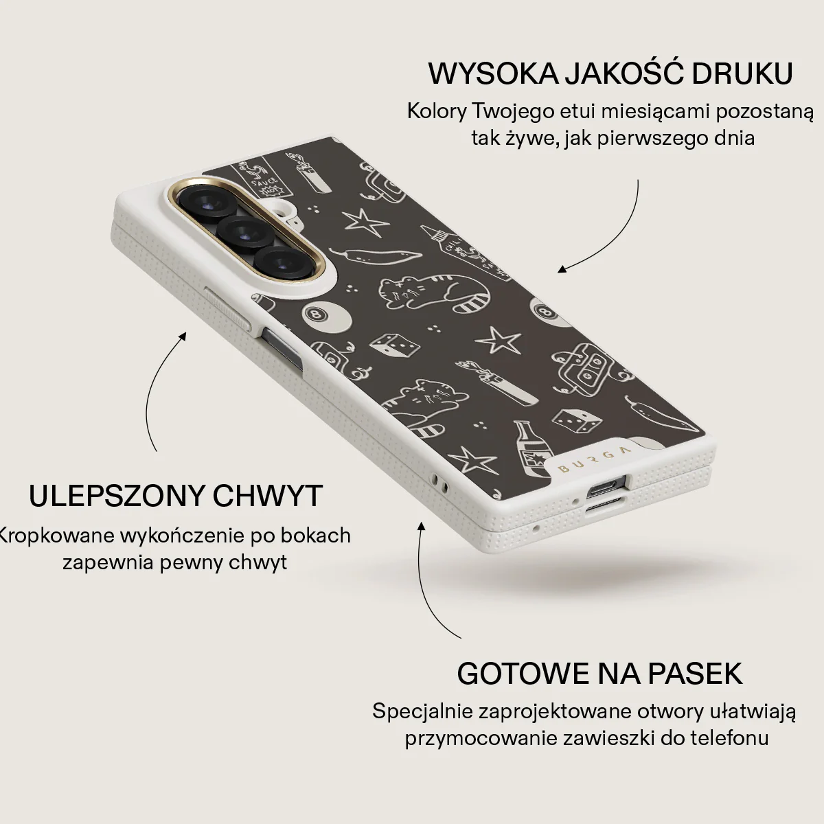 Essentials - Samsung Galaxy Z Fold 7 Etui - Image 19