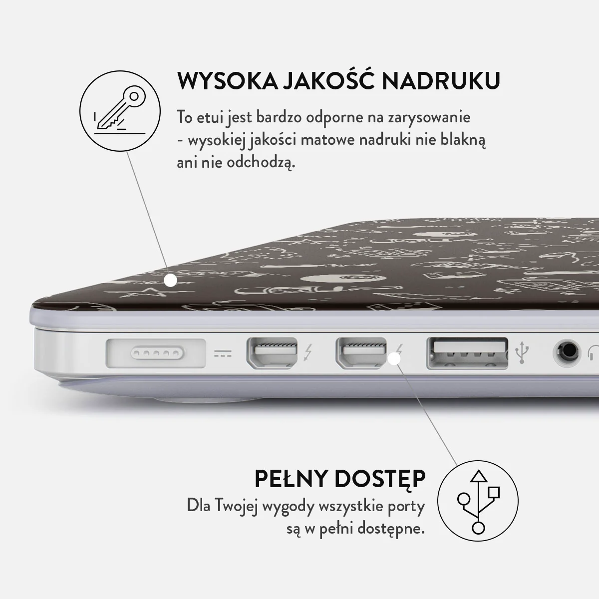 Essentials - Twarde etui do MacBooka - Image 19