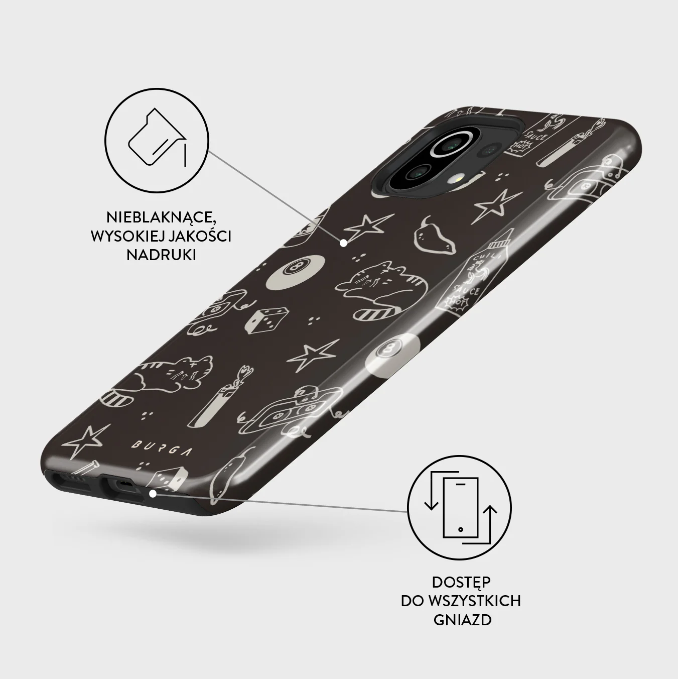 Essentials - Xiaomi 11 Lite 5G NE Etui - Image 3