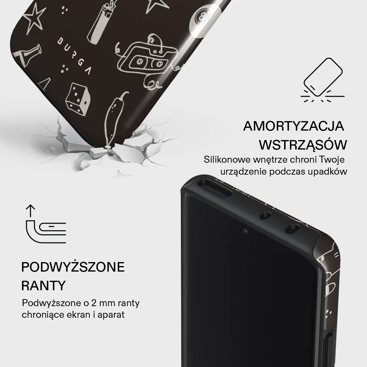 Essentials - Xiaomi 12 Etui - Image 4