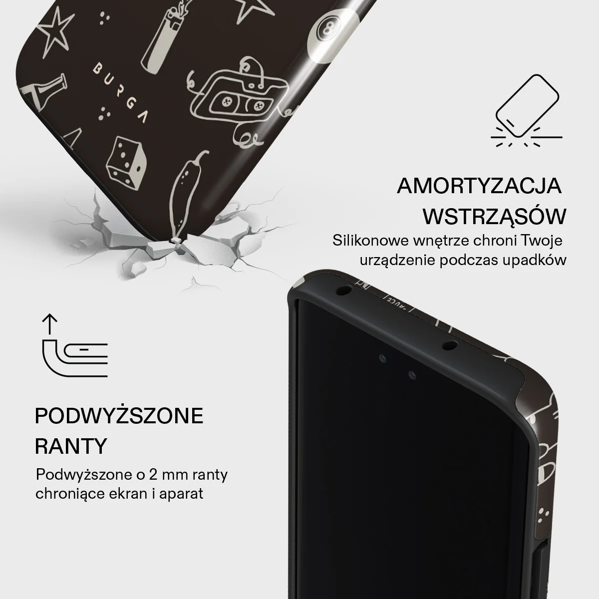 Essentials - Xiaomi 13 Lite Etui - Image 4