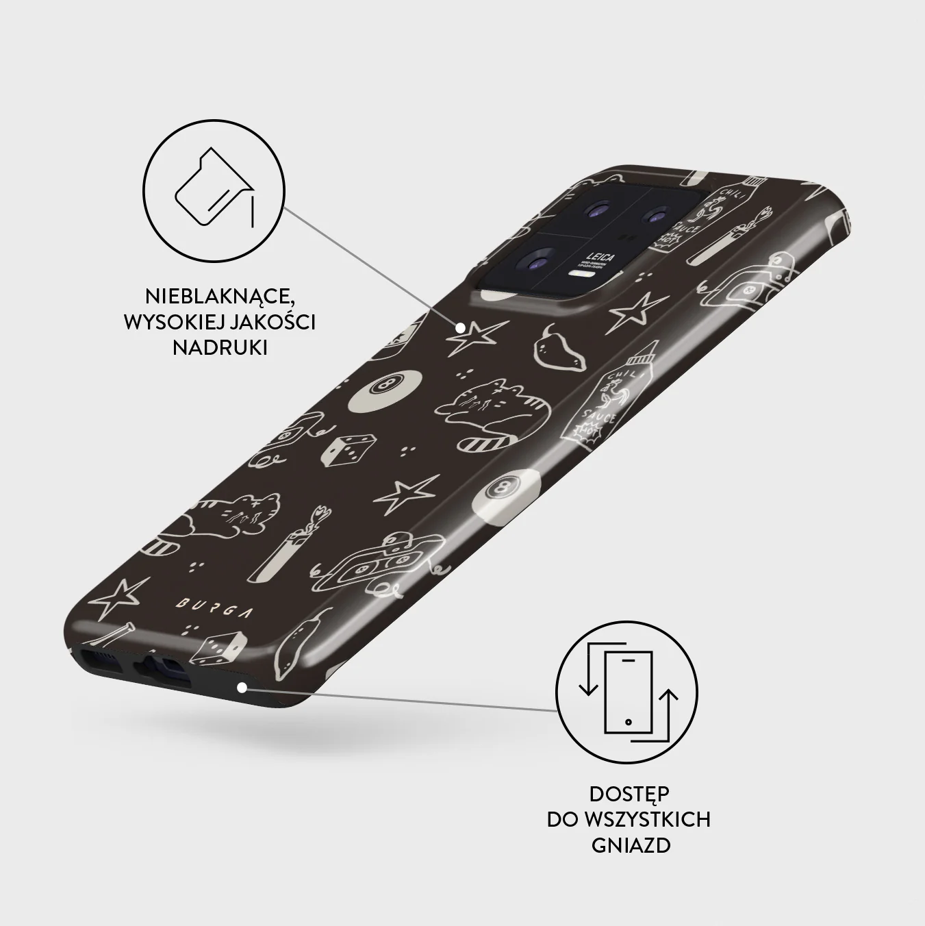 Essentials - Xiaomi 13 Pro Etui - Image 3