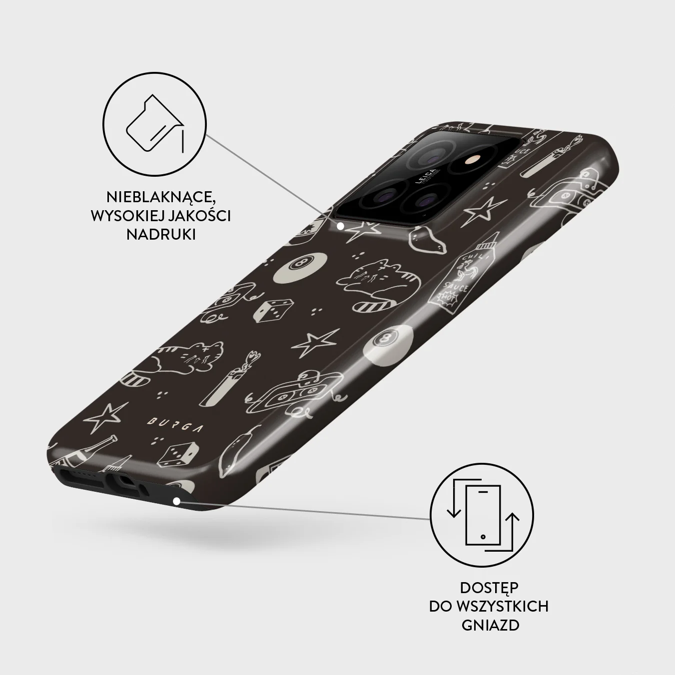 Essentials - Xiaomi 14 Pro Etui - Image 3