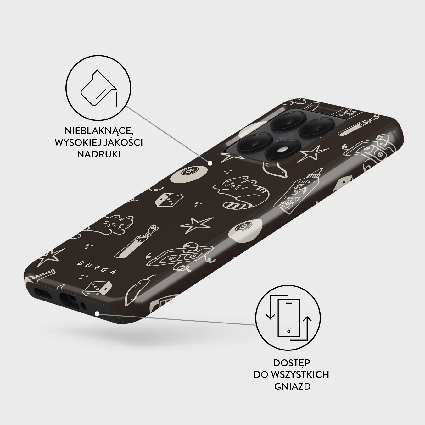 Essentials - Xiaomi 14T Pro Etui - Image 3