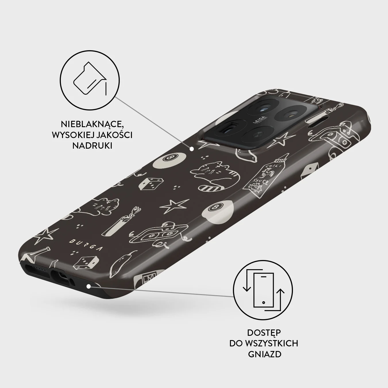 Essentials - Xiaomi 15 Etui - Image 3