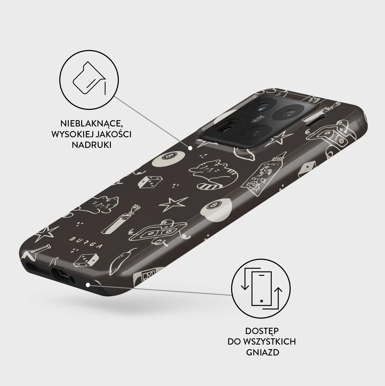 Essentials - Xiaomi 15 Pro Etui - Image 3
