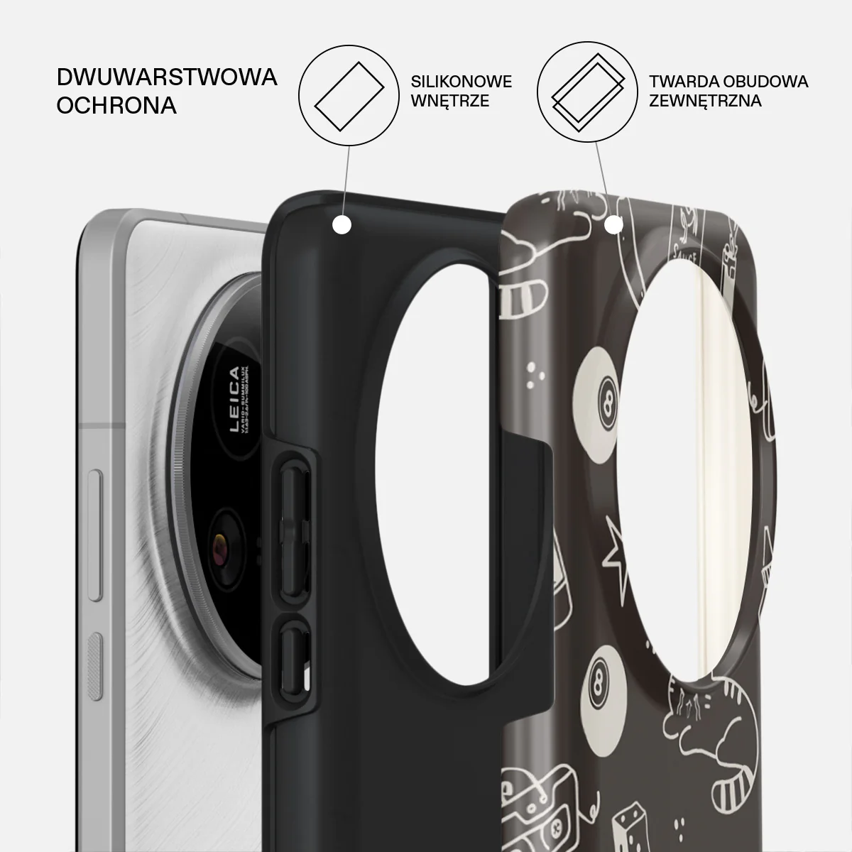 Essentials - Xiaomi 15 Ultra Etui - Image 2