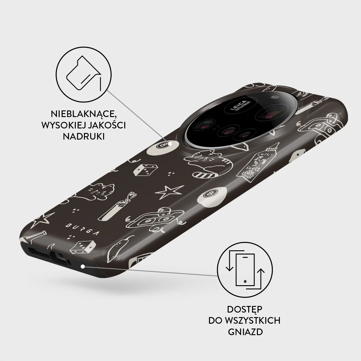 Essentials - Xiaomi 15 Ultra Etui - Image 3