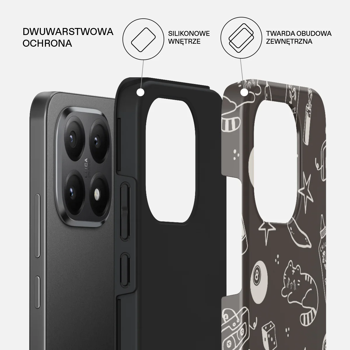 Essentials - Xiaomi 15T Etui - Image 2
